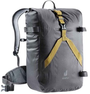 Купити Рюкзак Deuter Amager 25+5 колір 4014 graphite з доставкою по Україні