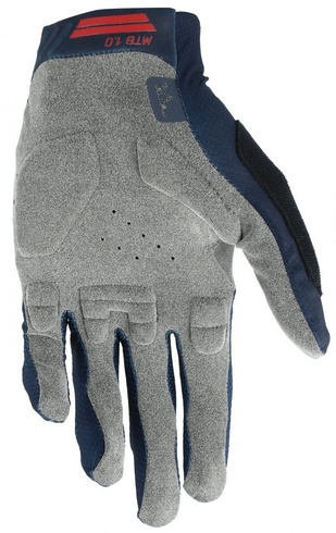 Купити Рукавички LEATT Glove MTB 1.0 (Onyx), S (8) з доставкою по Україні