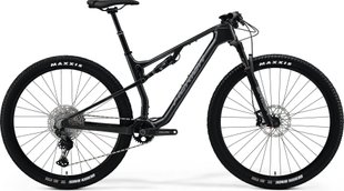 Купить Велосипед горный 29" Merida NINETY-SIX RC 5000 (2023) anthracite с доставкой по Украине