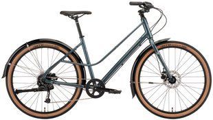 Купити Велосипед Kona Coco 2022 (Gloss Dragonfly Green, One) з доставкою по Україні