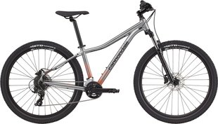 Купить Велосипед 29" Cannondale TRAIL 7 Feminine 2022 GRY M (160-175 см) с доставкой по Украине