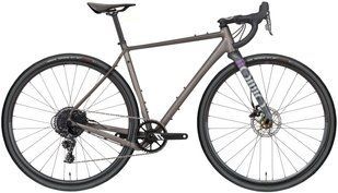 Купити Велосипед 28" Rondo RUUT AL1 рама - M 2023 Raw/Grey з доставкою по Україні