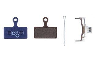 Гальмівні колодки дискові ONRIDE Classic G03, органіка (для Shimano M985/M785/M615/S700)
