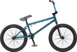 Купити Велосипед BMX GT PERFORMER 20.5 Blue 2021 з доставкою по Україні