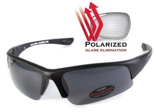 Окуляри поляризаційні BluWater Bay Breeze Polarized (gray) сірі