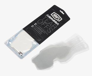 Зривки 100% Tear-Offs ARMEGA - 20 pack, No Size
