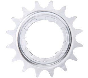 Купити Зірка для втулки Shimano Nexus 20 зуб. срібний з доставкою по Україні