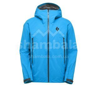 M Helio Active Shell куртка чоловіча (Bluebird, M)