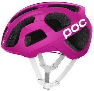 Octal велошолом (Fluorescent Pink, S)