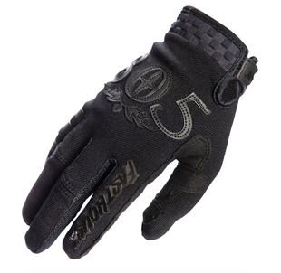 Перчатки FASTHOUSE 805; Speed Style Growler , Black - 3X