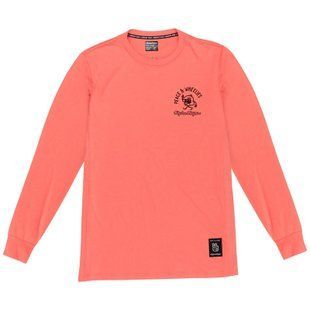 Купить Джерси TLD SKYLINE LS RIDE TEE; PandW [MELON] MD с доставкой по Украине