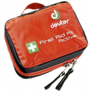 Аптечка Deuter First Aid Kit Active колір 9002 papaya (порожня)