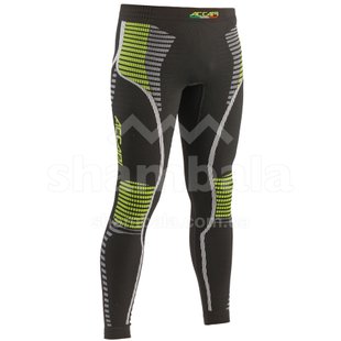 HealthPower штани чоловічі (Black/Lime, S)