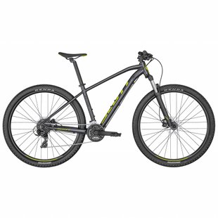 Купити велосипед SCOTT Aspect 960 black (CN) - S з доставкою по Україні