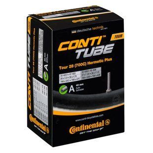 Купити Камера Continental Tour Tube Hermetic Plus 28 " A40 re [- >/42-635] з доставкою по Україні