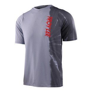Купить Джерси TLD SKYLINE AIR SS JERSEY Half Dye [Cement] XL с доставкой по Украине