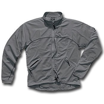 Купити Куртка FOX Stormbreaker Jacket (Graphite), S з доставкою по Україні