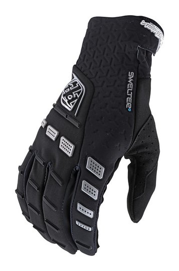 Купити Перчатки TLD Swelter Glove [Black] размер XL з доставкою по Україні