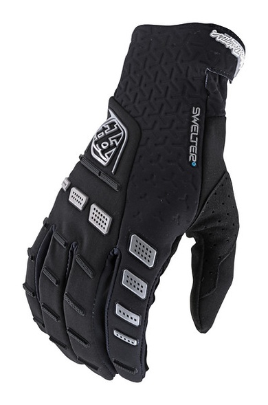 Купить Перчатки TLD Swelter Glove [Black] размер XL с доставкой по Украине