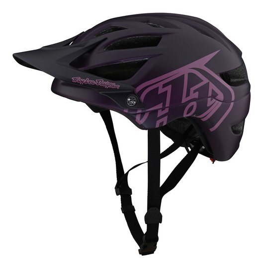 Вело шолом TLD A1 Helmet DRONE [MAUVE] XL/XXL, XL/XXL