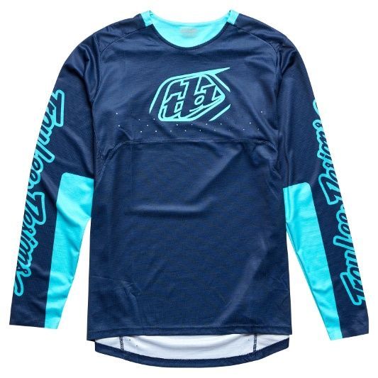 Купити Джерсі TLD Sprint Jersey Icon [Navy] XL з доставкою по Україні