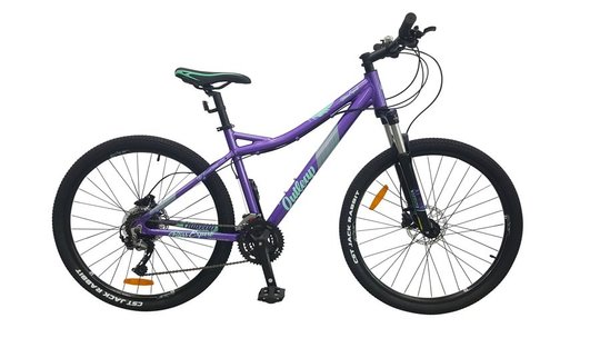 Купить Велосипед горный 27,5" Outleap BLISS EXPERT S, фиолетовый 2019 с доставкой по Украине
