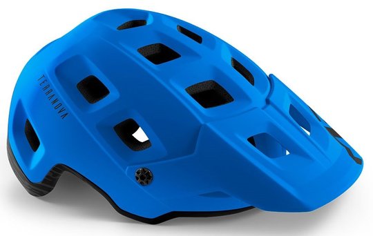 Шлем Met Terranova CE Nautical Blue/Matt S