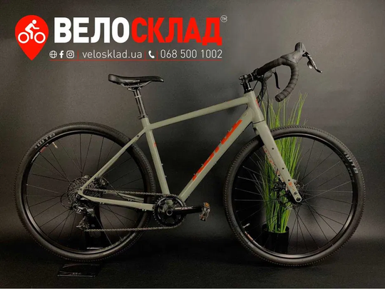 Купить Велосипед, гревел, туринг, Kona Libre AL 28" Apex TRP с доставкой по Украине
