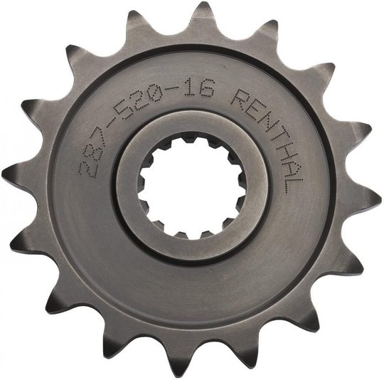 Зірка Renthal Standard Sprocket 525, 17z (289--525-17P)