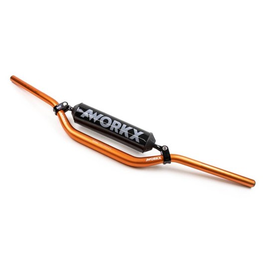 Кермо AWORKX Handlebar STANDARD (28,6 мм) (Orange) 800x95x45