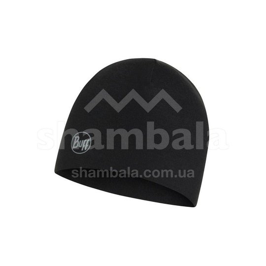 THERMONET HAT solid black