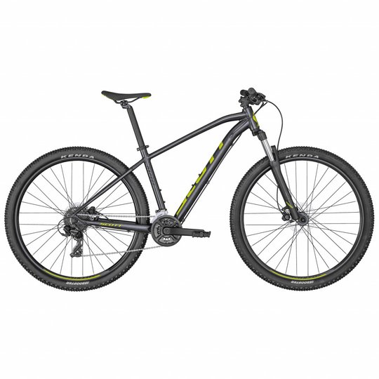 Купить велосипед SCOTT Aspect 960 black (CN) - S с доставкой по Украине