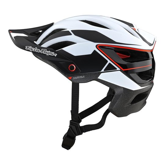 Шолом Tld A3 Mips Helmet [proto White] Xs/sm
