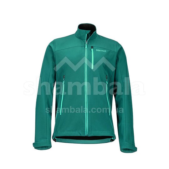 Wm's Shield Jacket куртка жіноча (Green Garnet, M)