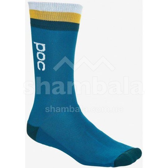 Купити Essential Mid Length Sock шкарпетки (Antimony Multi Blue, S) з доставкою по Україні