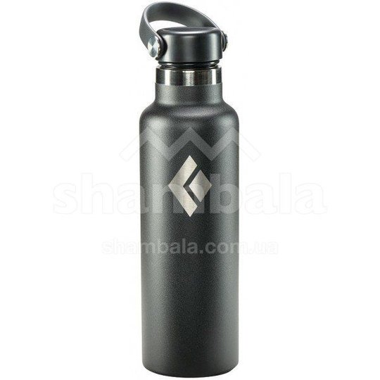 BD Water Hydro Flask 21 Oz фляга для води (Black, One Size)