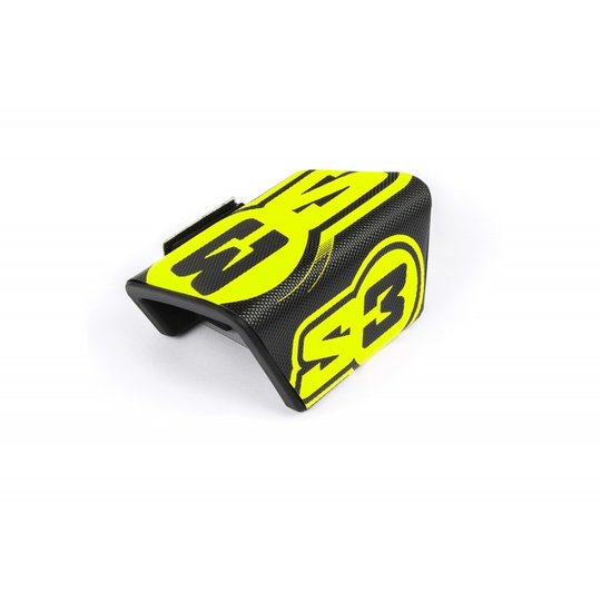 Подушка керма S3 PROTECH (Yellow)
