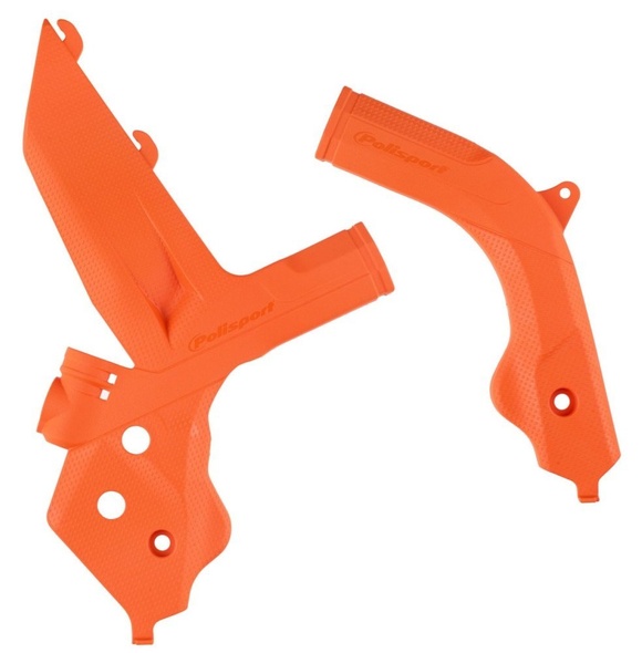 Захист рами Polisport Frame Protector - KTM (Orange) (8466600002)