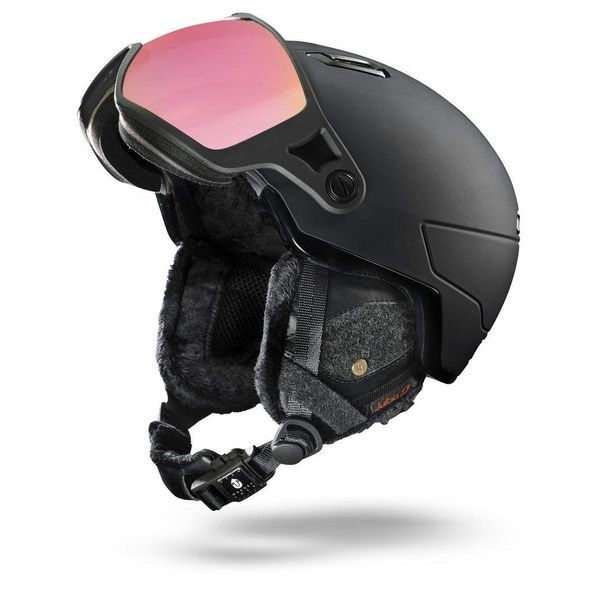 Шлем JULBO 620 M 23 GLOBE BLACK/PINK Reactiv All Round2-3P 54/58