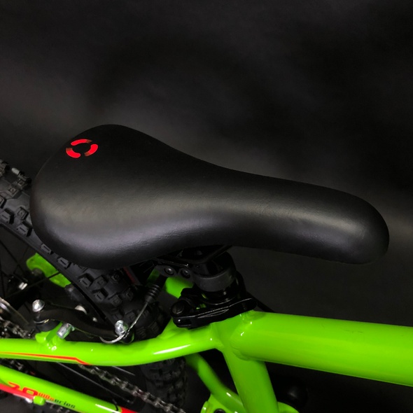 Купить Велосипед детский 20" Outleap Dragon AL 2020, зеленый с доставкой по Украине