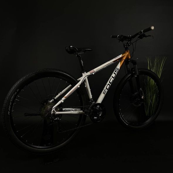 Купить Велосипед б/у 28" Focus Redskin S белый с доставкой по Украине