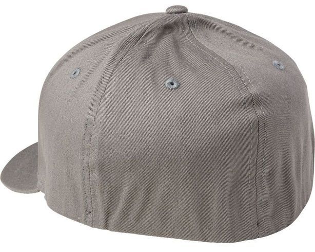 Кепка FOX EPICYCLE 2.0 FlexFit&reg; Hat (Pewter), S/M