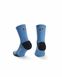Купити Шкарпетки ASSOS XC Socks Corfu Blue з доставкою по Україні