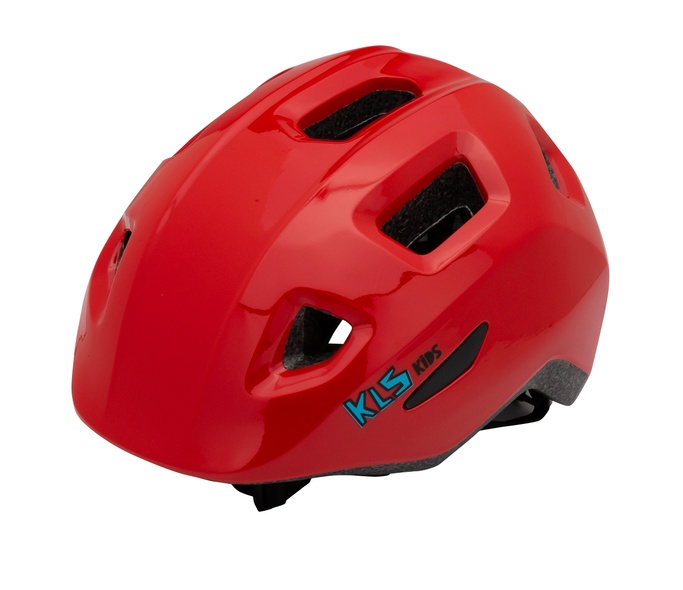 Шлем KLS Acey детский красный S (49-53 см), S, Детские