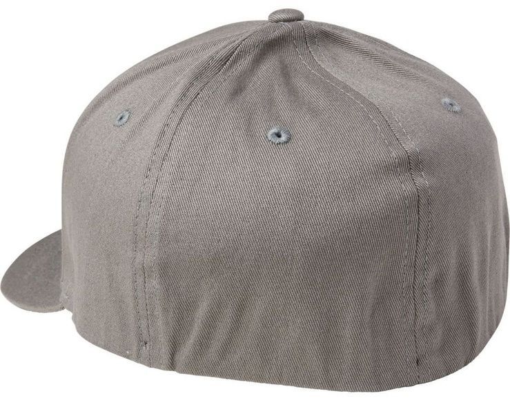 Кепка FOX EPICYCLE 2.0 FlexFit&reg; Hat (Pewter), S/M