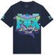Купити Футболка FOX Short Sleeve Tee - HC94 (Midnight), M з доставкою по Україні