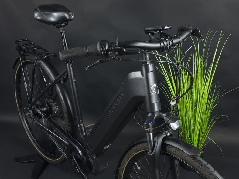 Купити Велосипед вживаний електро 28" Kalkhoff image 3.S E-Bike з доставкою по Україні