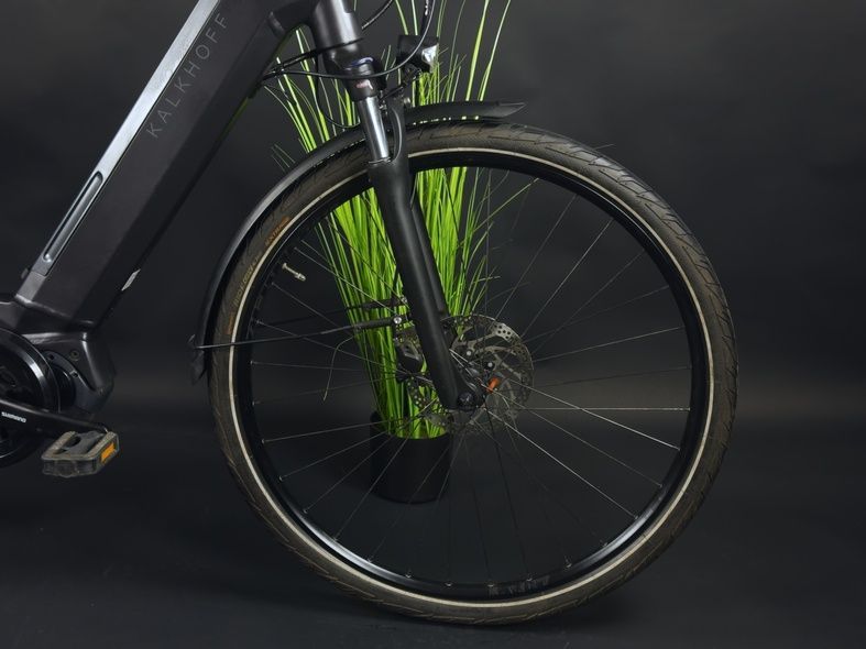 Купити Велосипед вживаний електро 28" Kalkhoff image 3.S E-Bike з доставкою по Україні