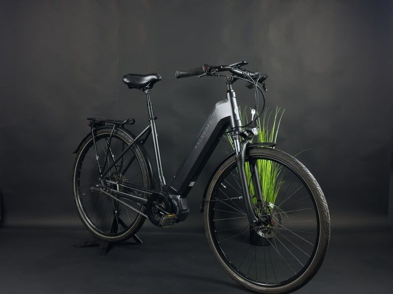 Купити Велосипед вживаний електро 28" Kalkhoff image 3.S E-Bike з доставкою по Україні