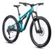 Купити Велосипед Merida ONE-FORTY 700, M, METALLIC TEAL(BLACK) з доставкою по Україні